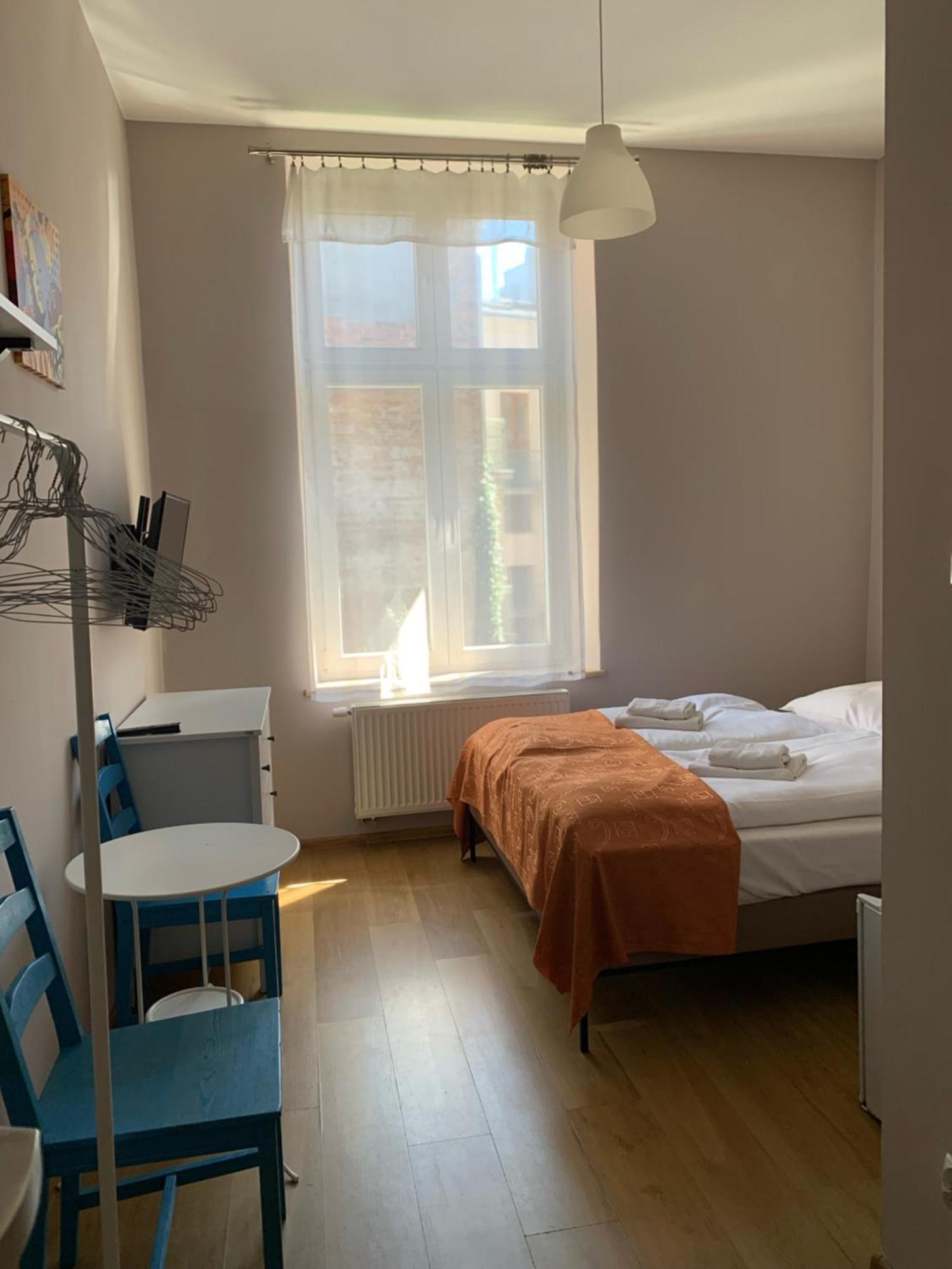 Apartament Gold Jasmine Apartment Krakow Bagian luar foto